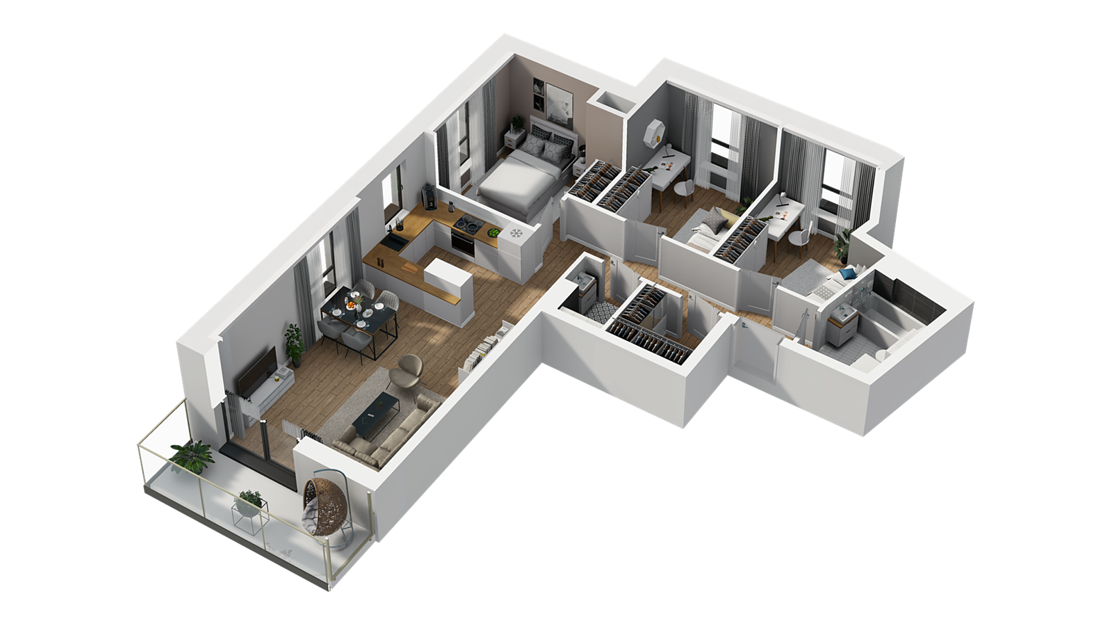 Rzut 3D