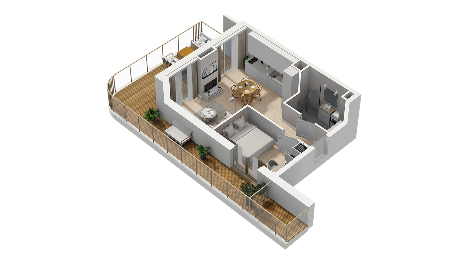 Rzut 3D