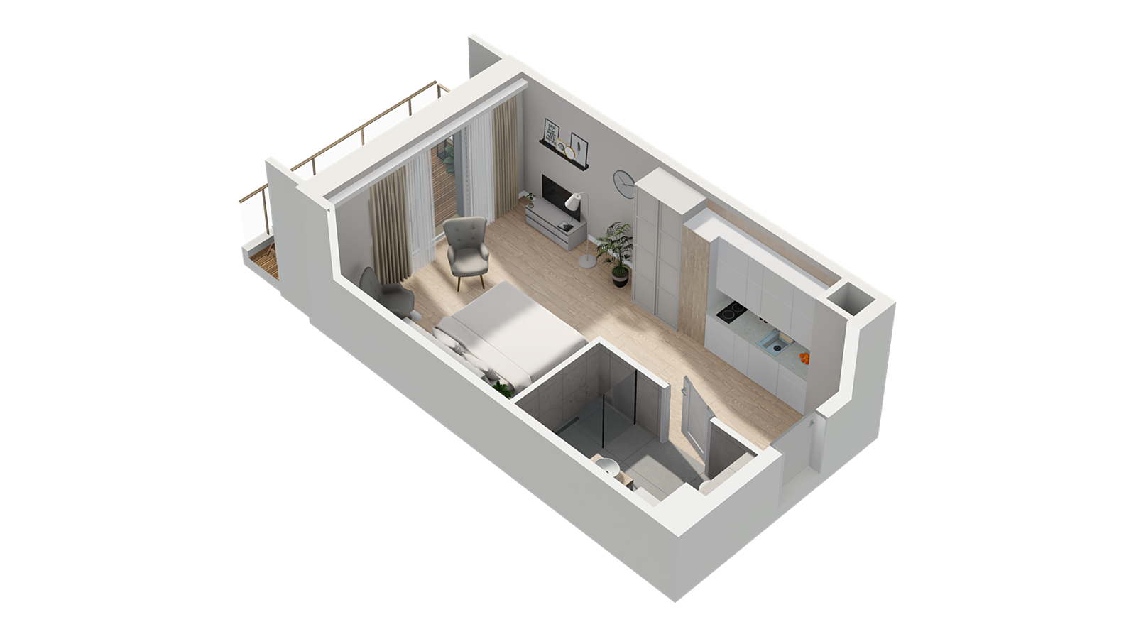 Rzut 3D