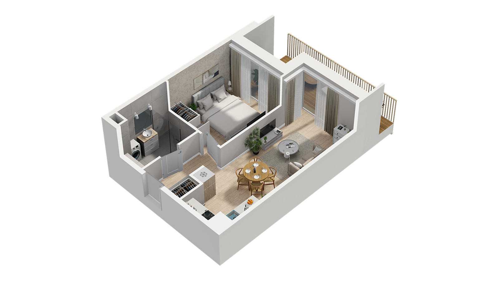 Rzut 3D
