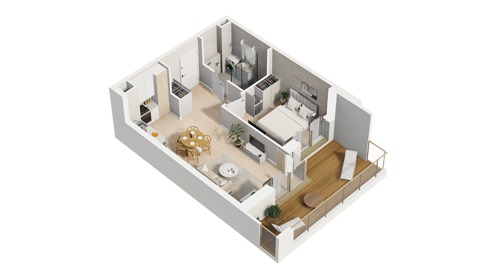 Rzut 3D