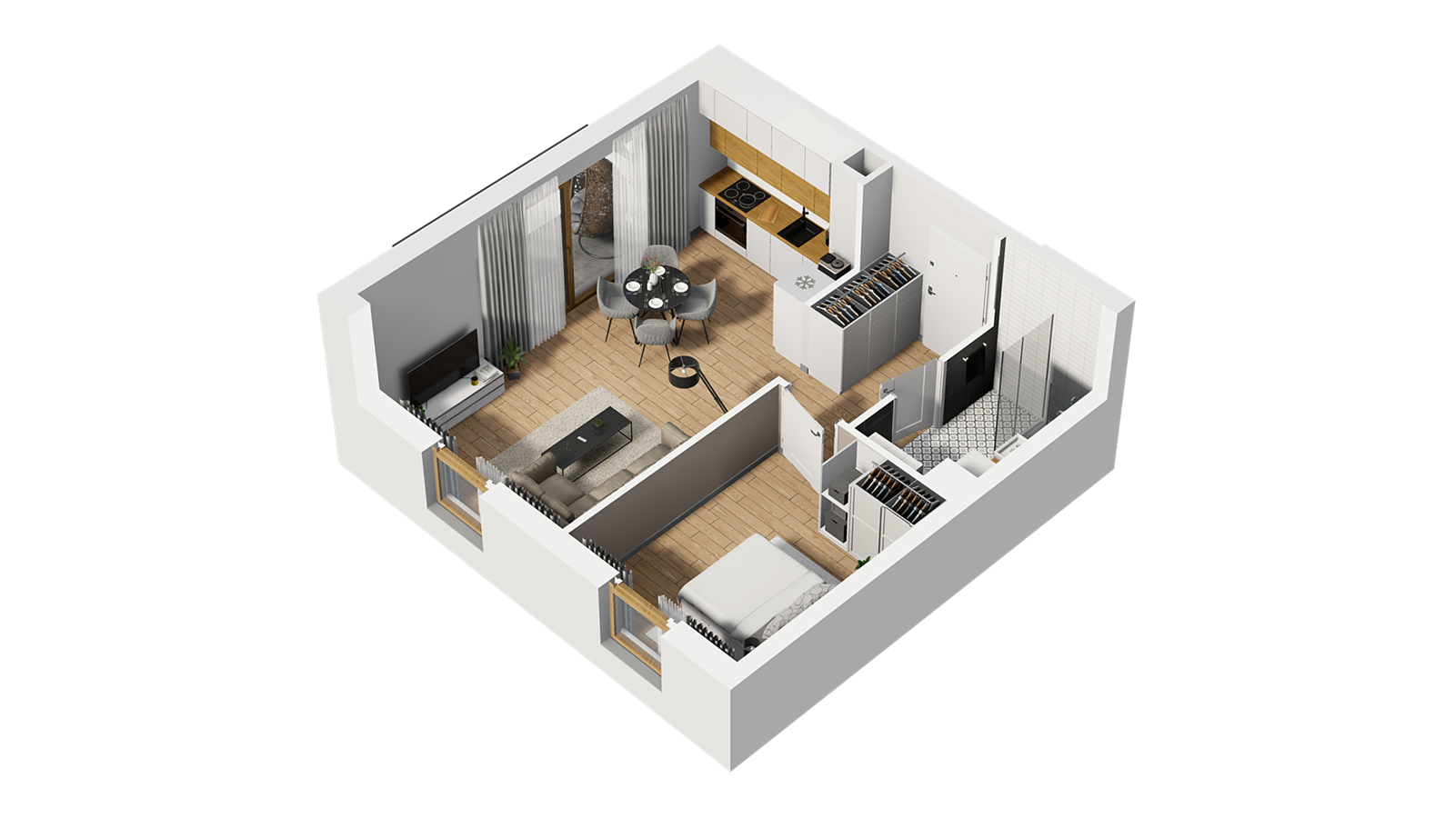Rzut 3D