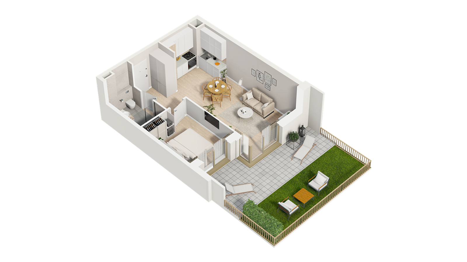 Rzut 3D
