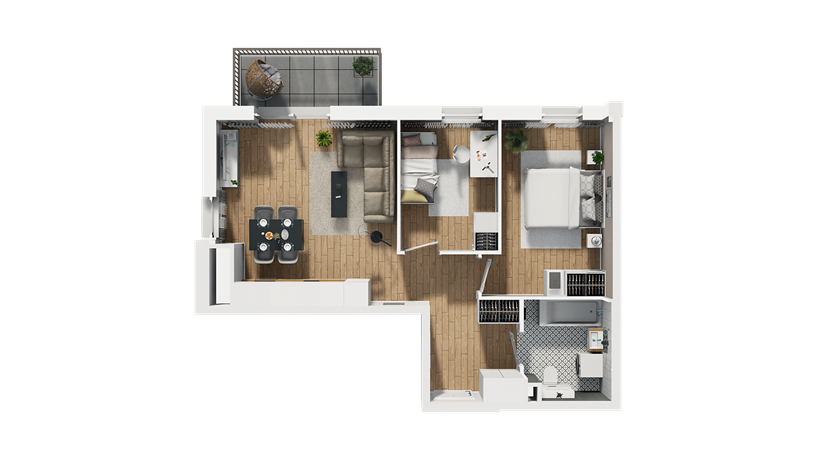 Rzut 3D