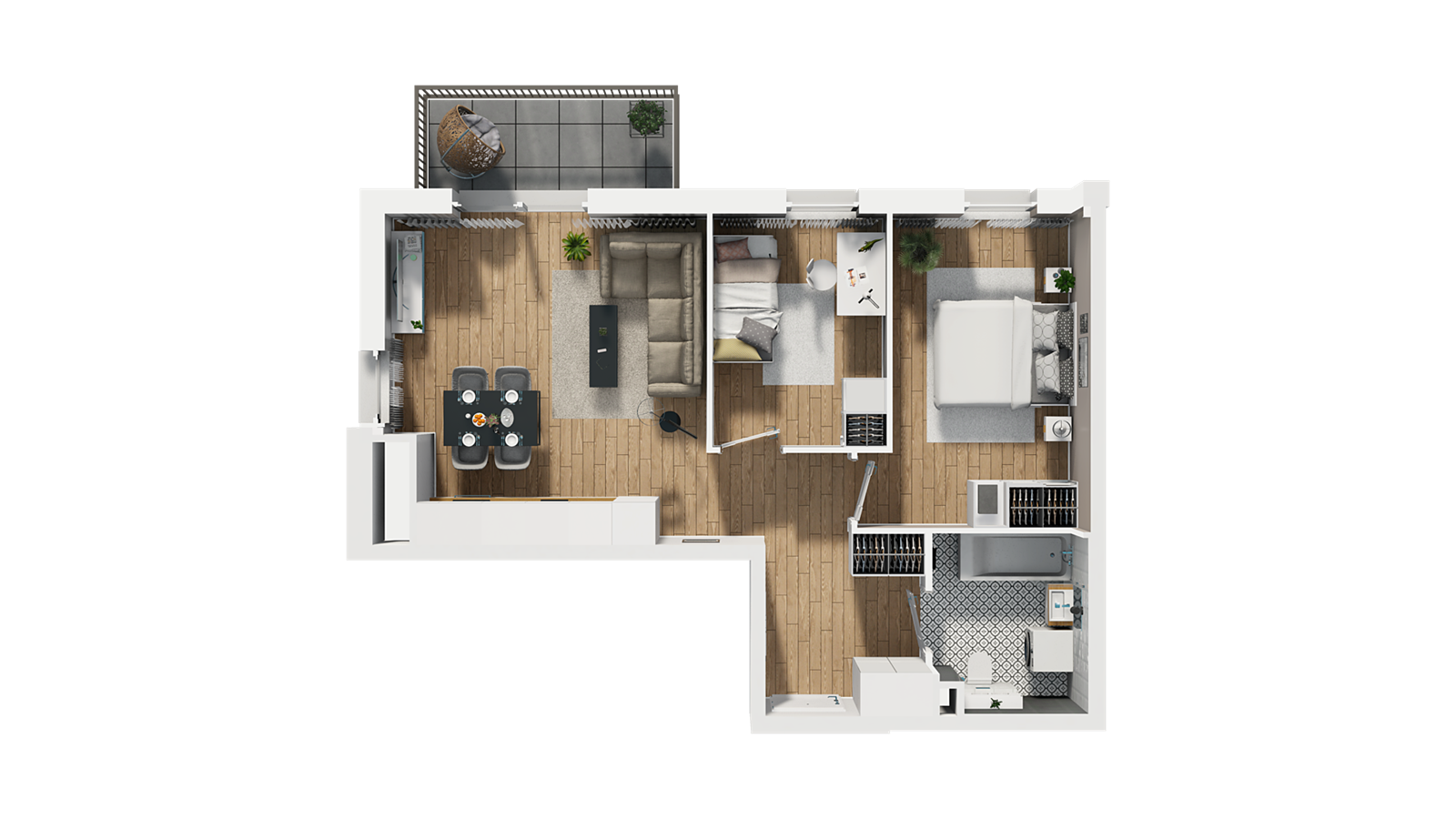 Rzut 3D