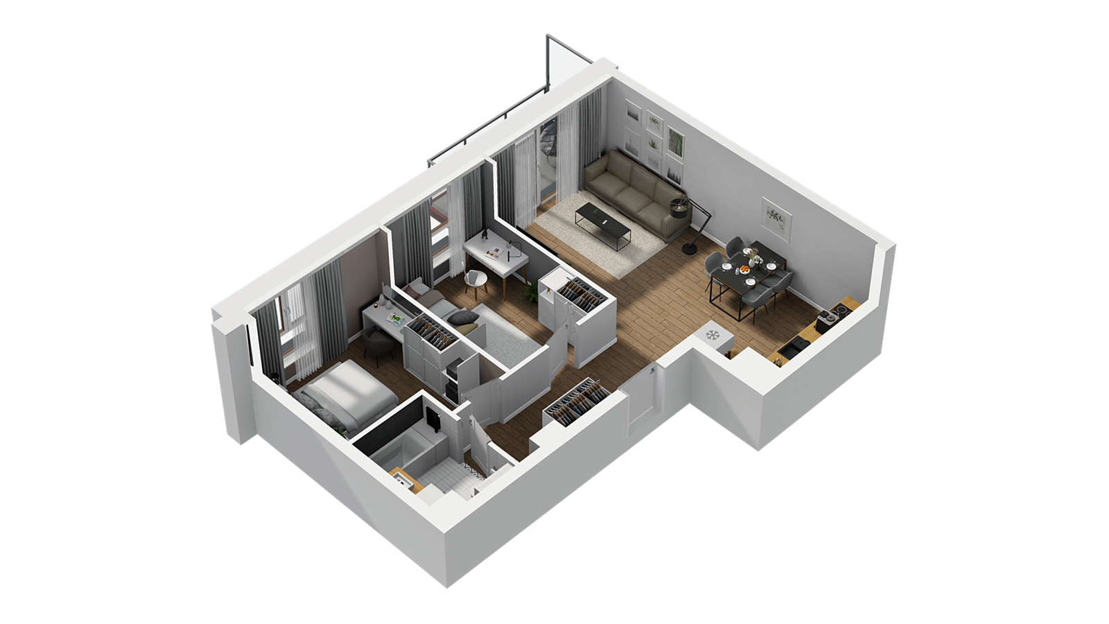Rzut 3D