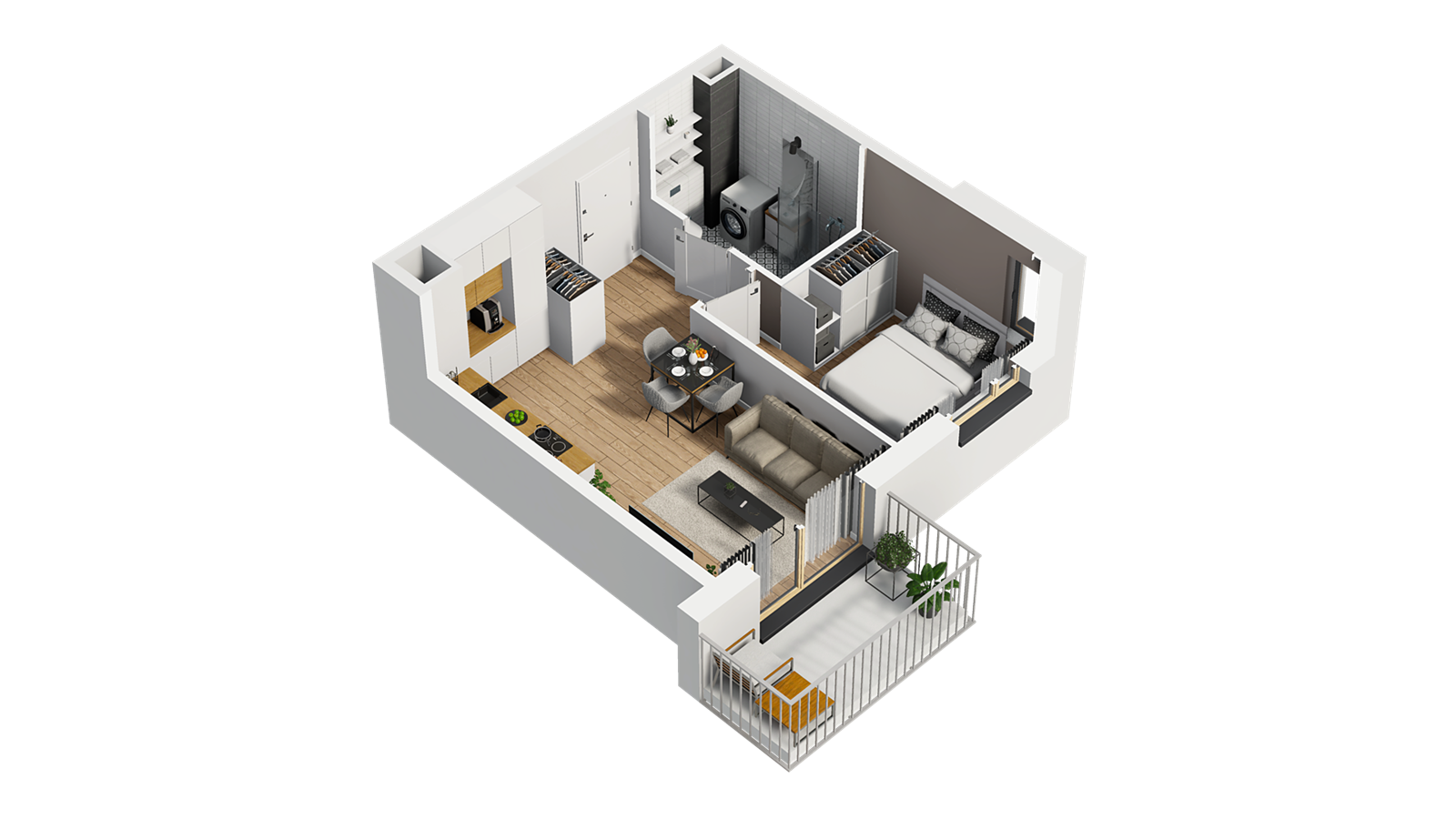 Rzut 3D
