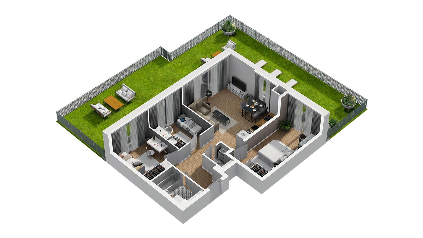 Rzut 3D