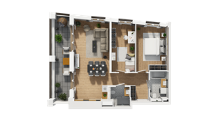 Rzut 3D