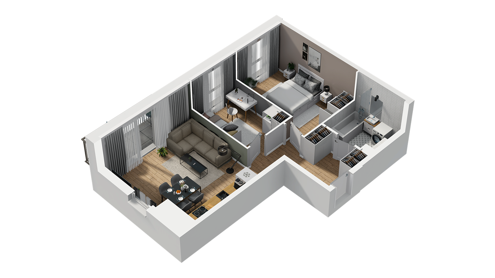 Rzut 3D