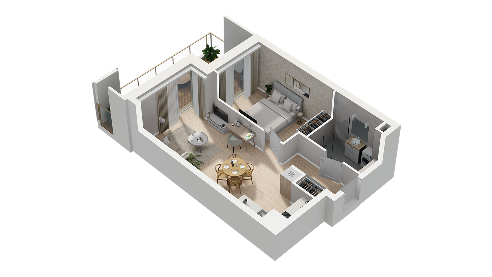 Rzut 3D