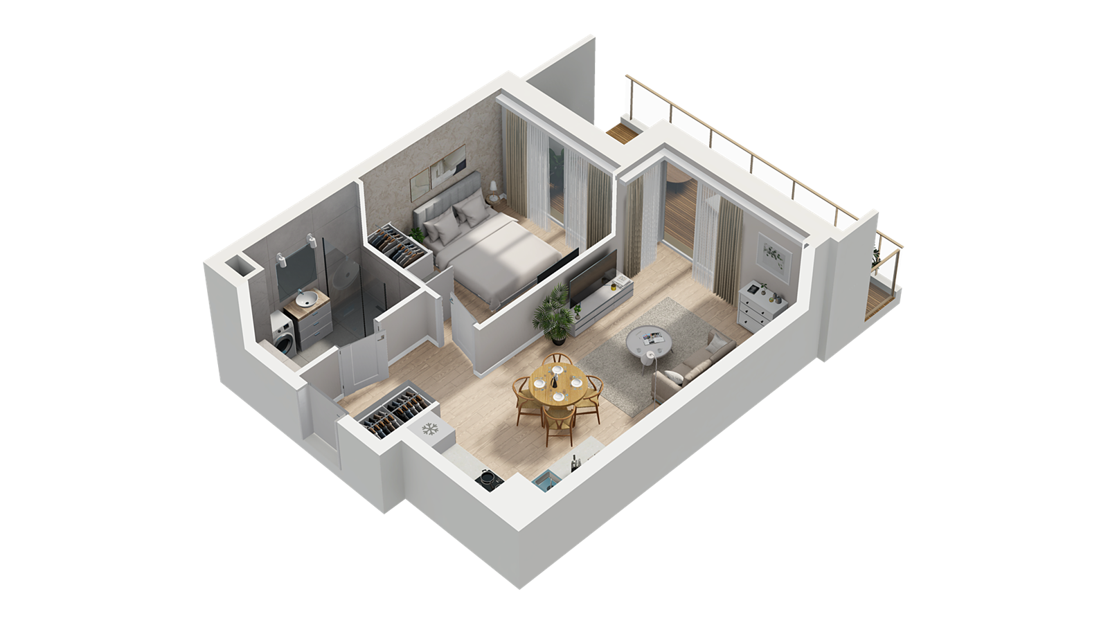 Rzut 3D