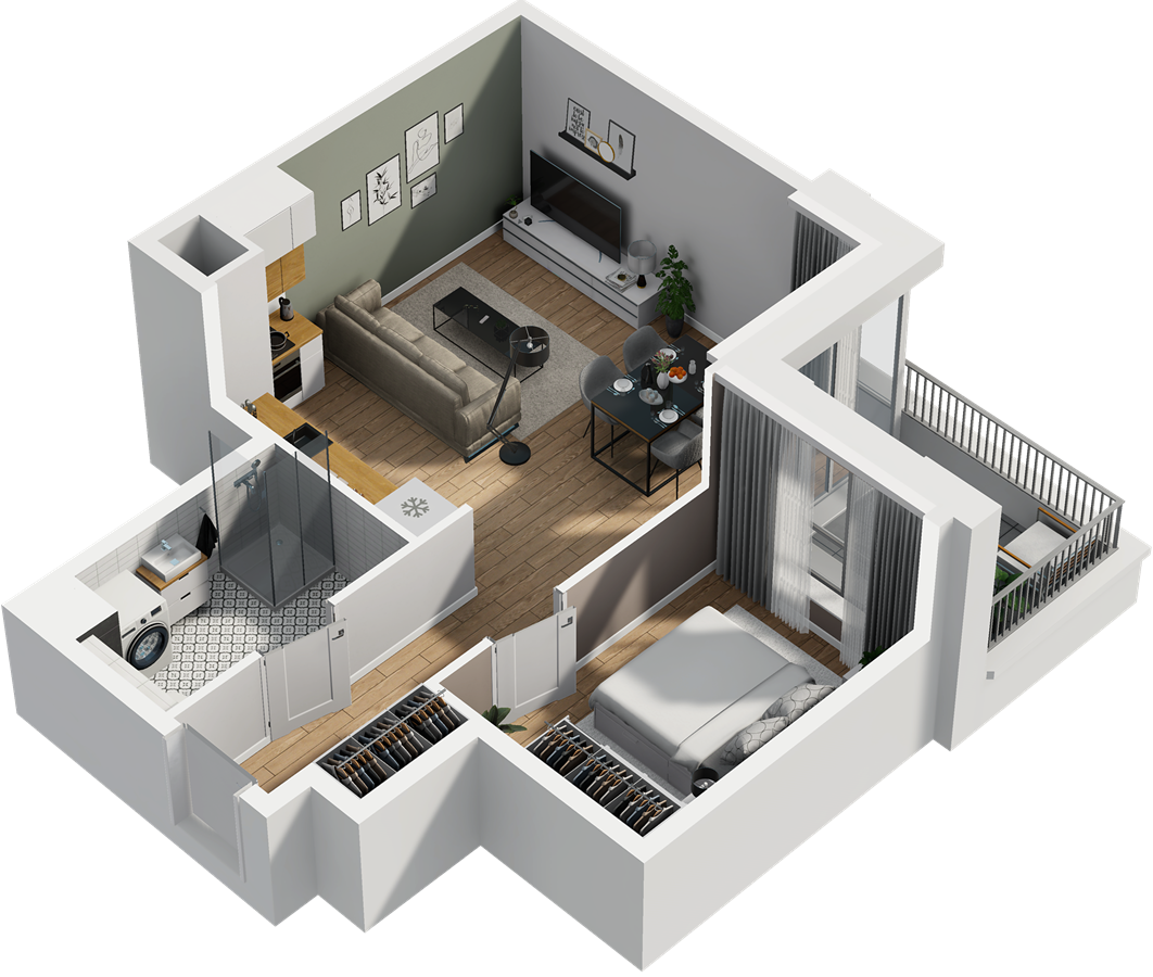 Rzut 3D