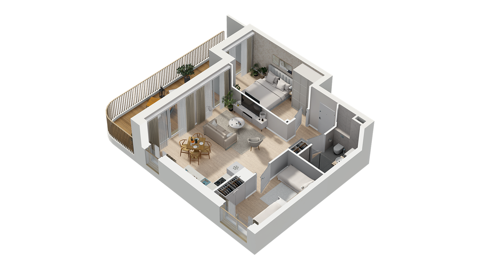 Rzut 3D