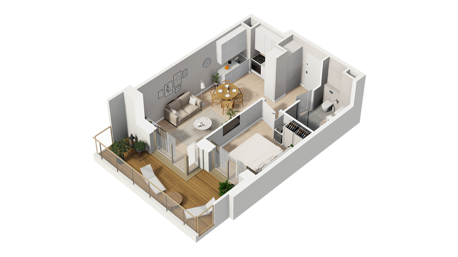 Rzut 3D