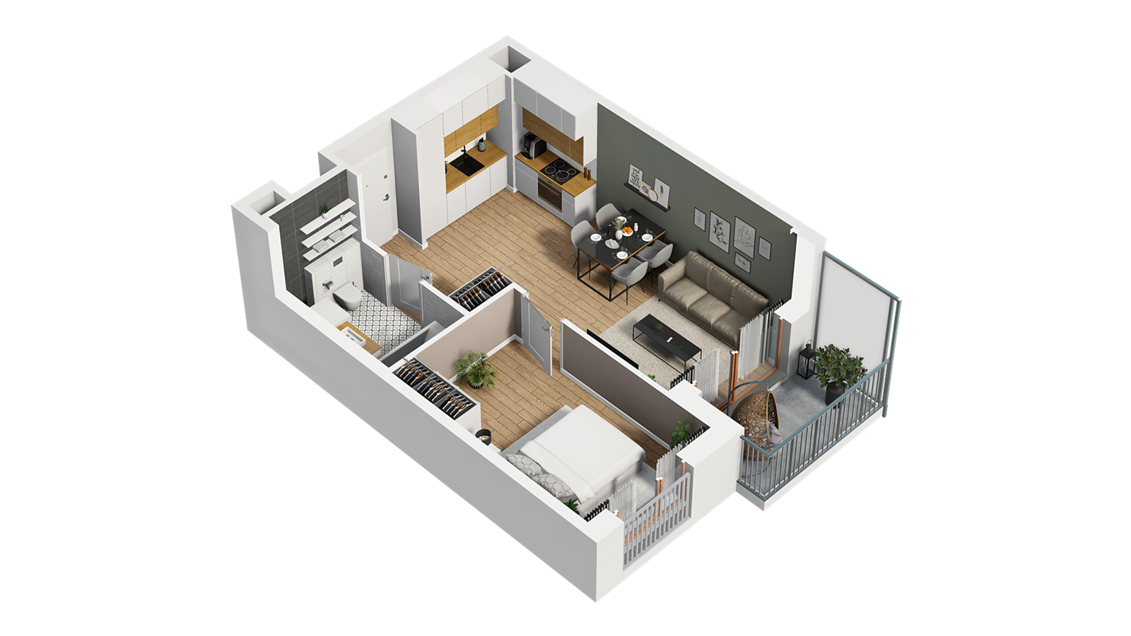 Rzut 3D