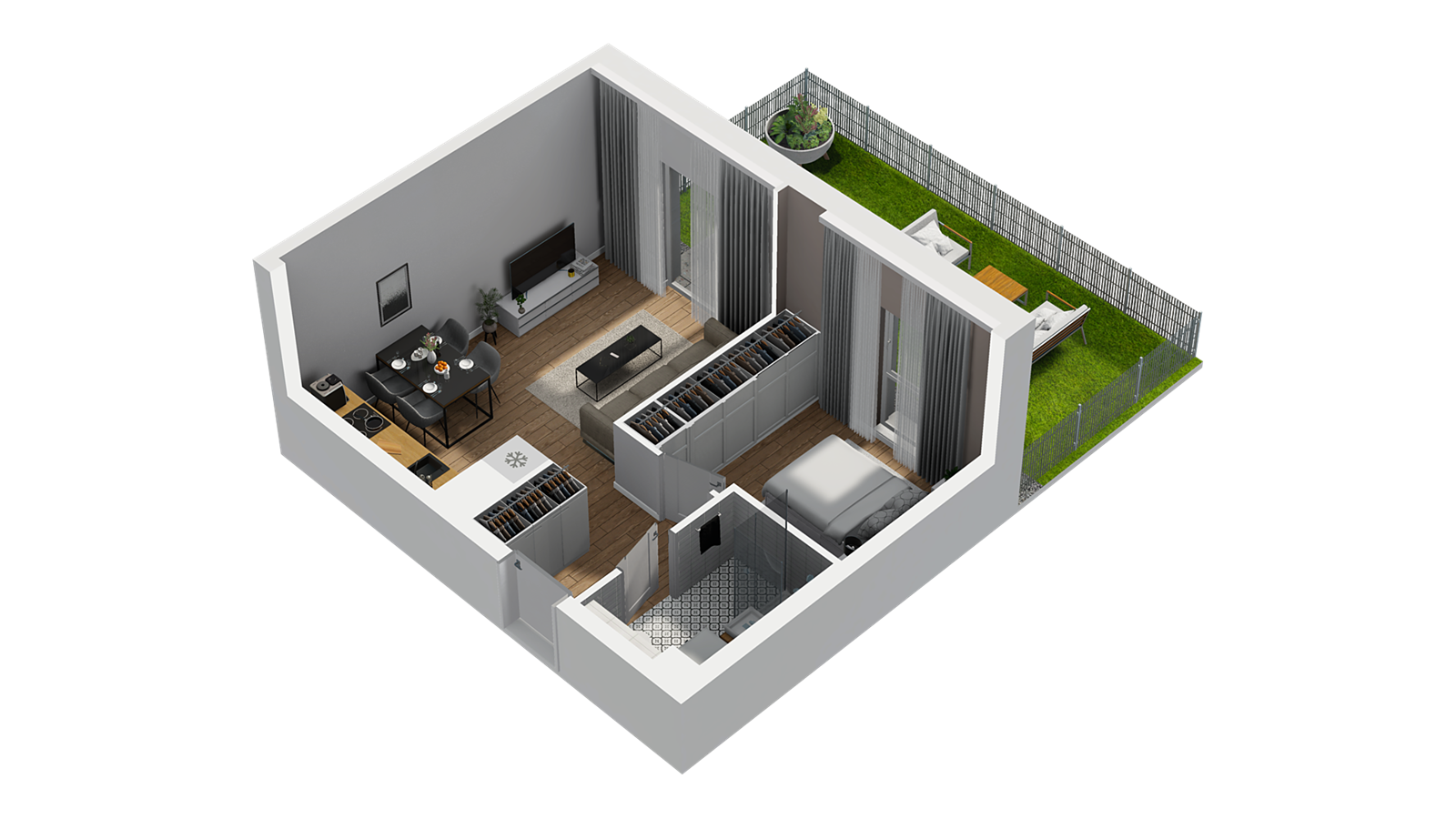 Rzut 3D