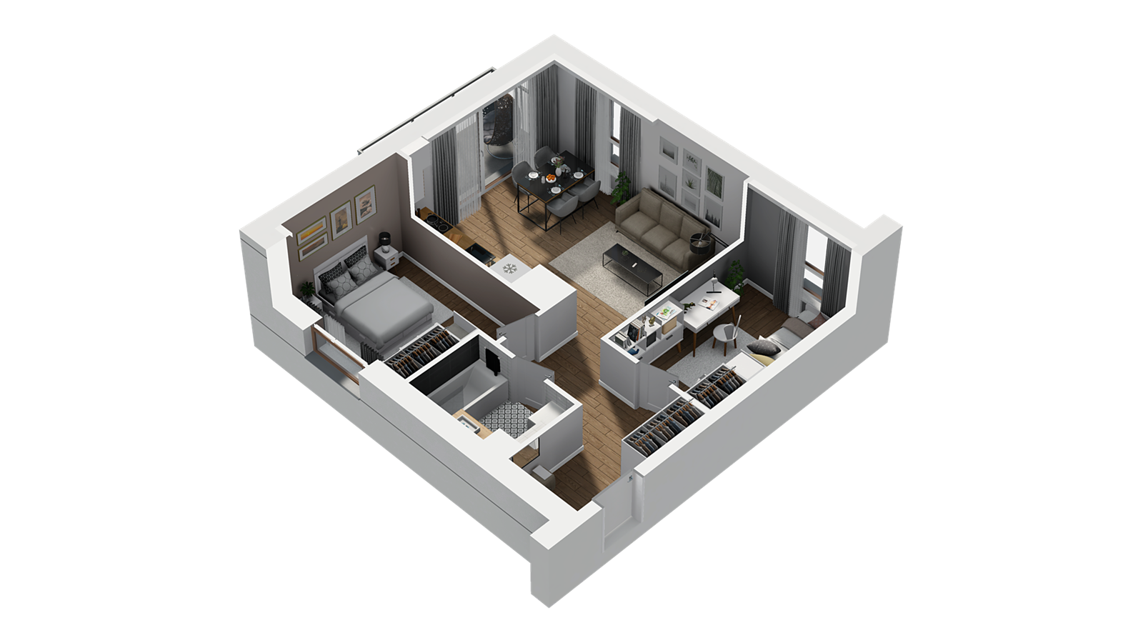 Rzut 3D