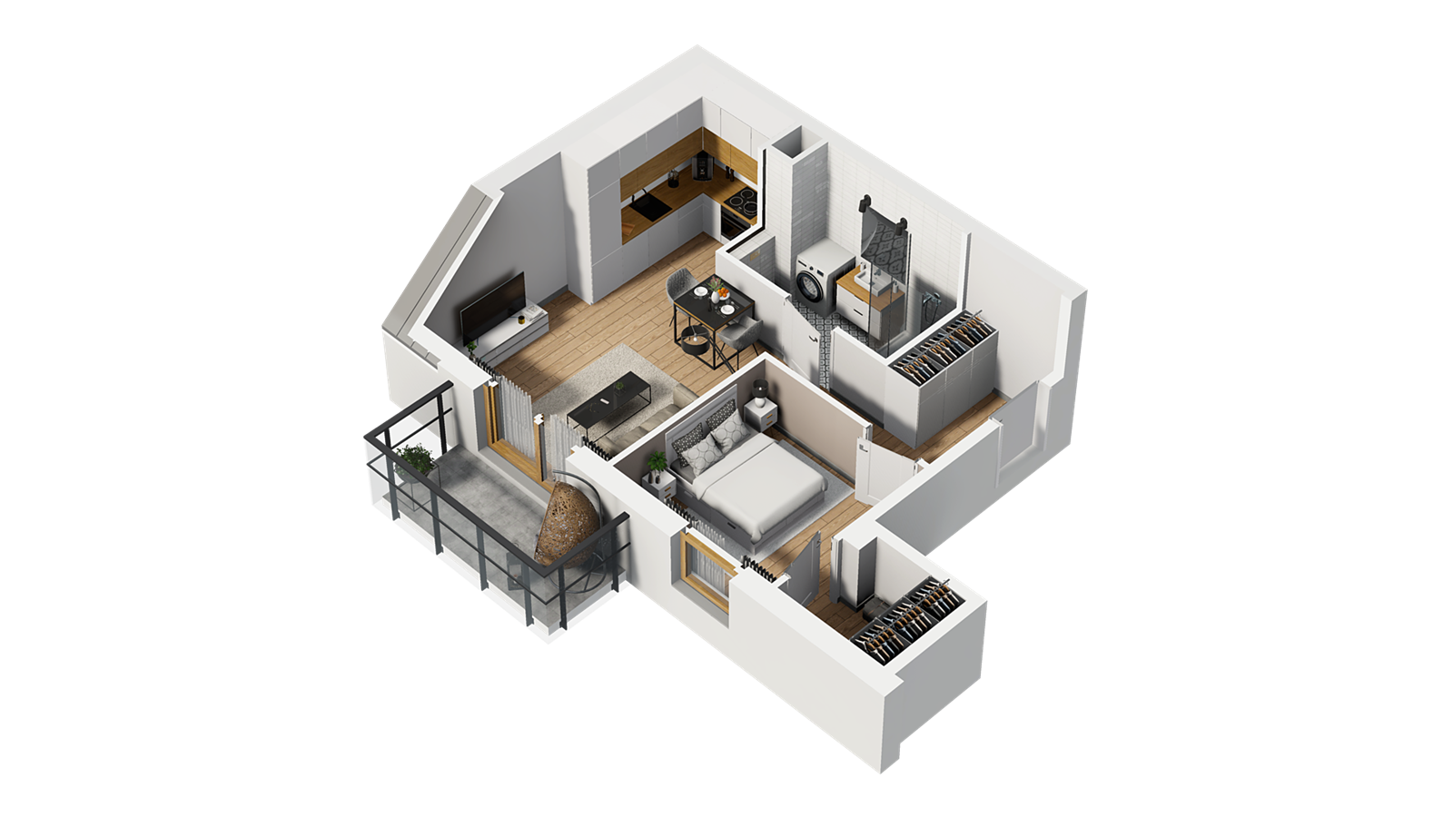 Rzut 3D