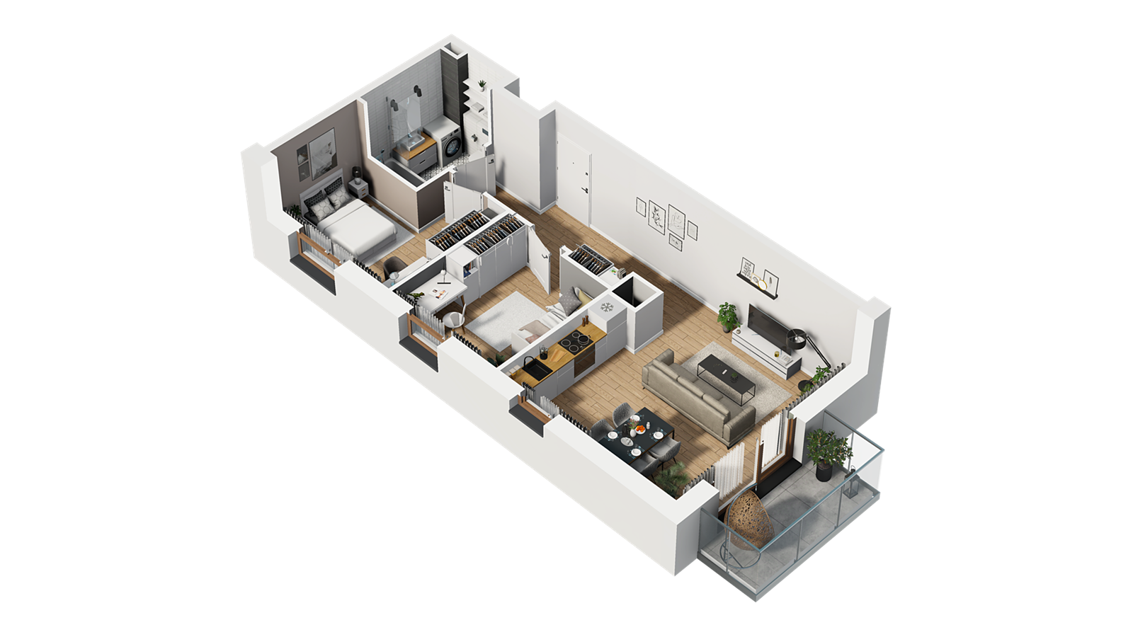 Rzut 3D