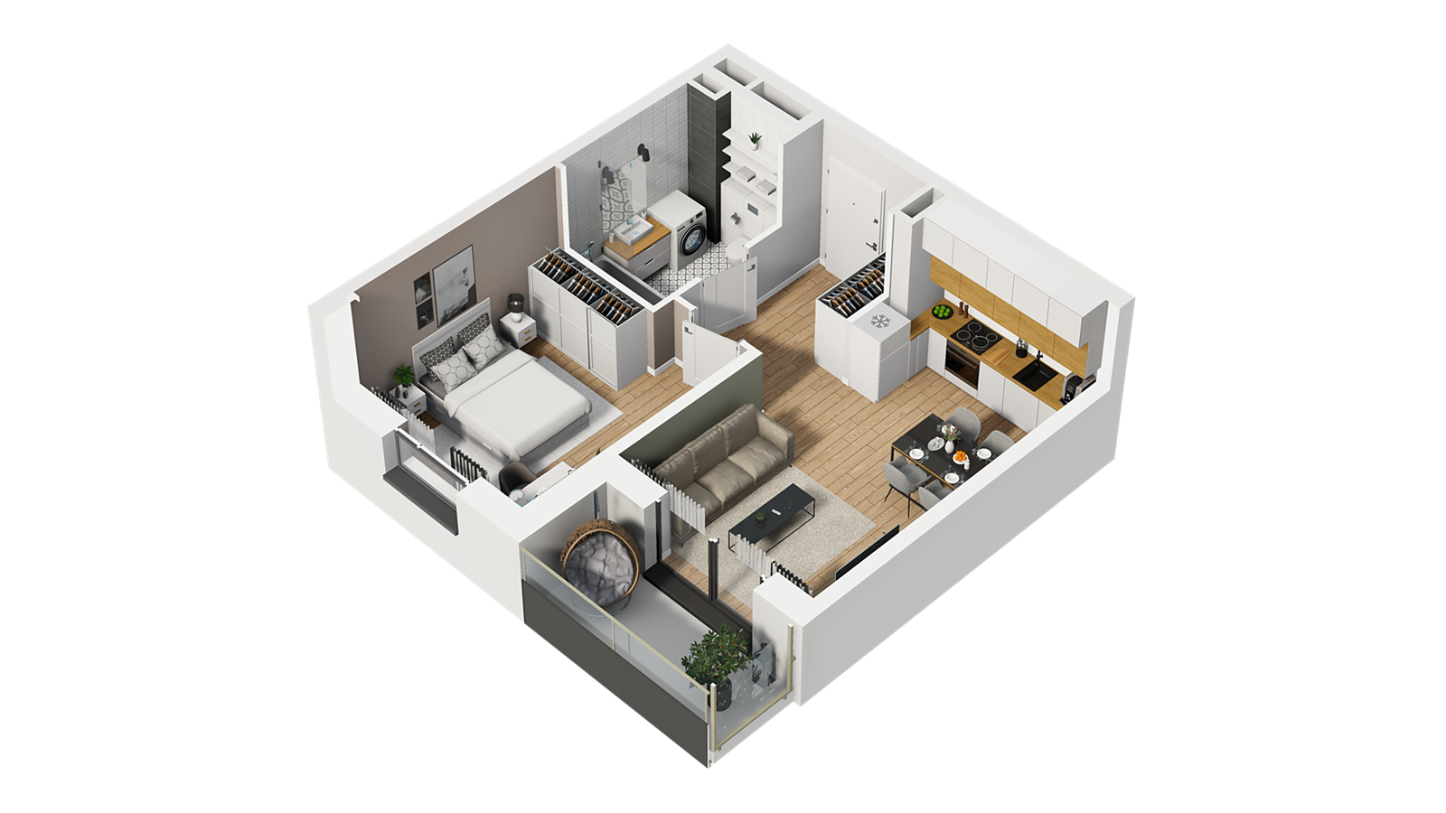 Rzut 3D