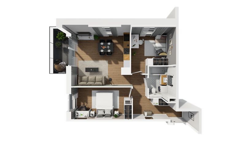 Rzut 3D