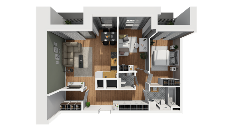 Rzut 3D