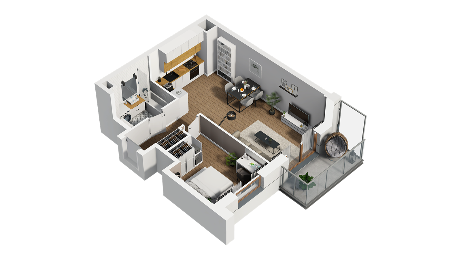 Rzut 3D