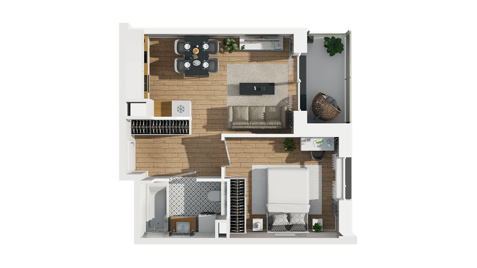 Rzut 3D