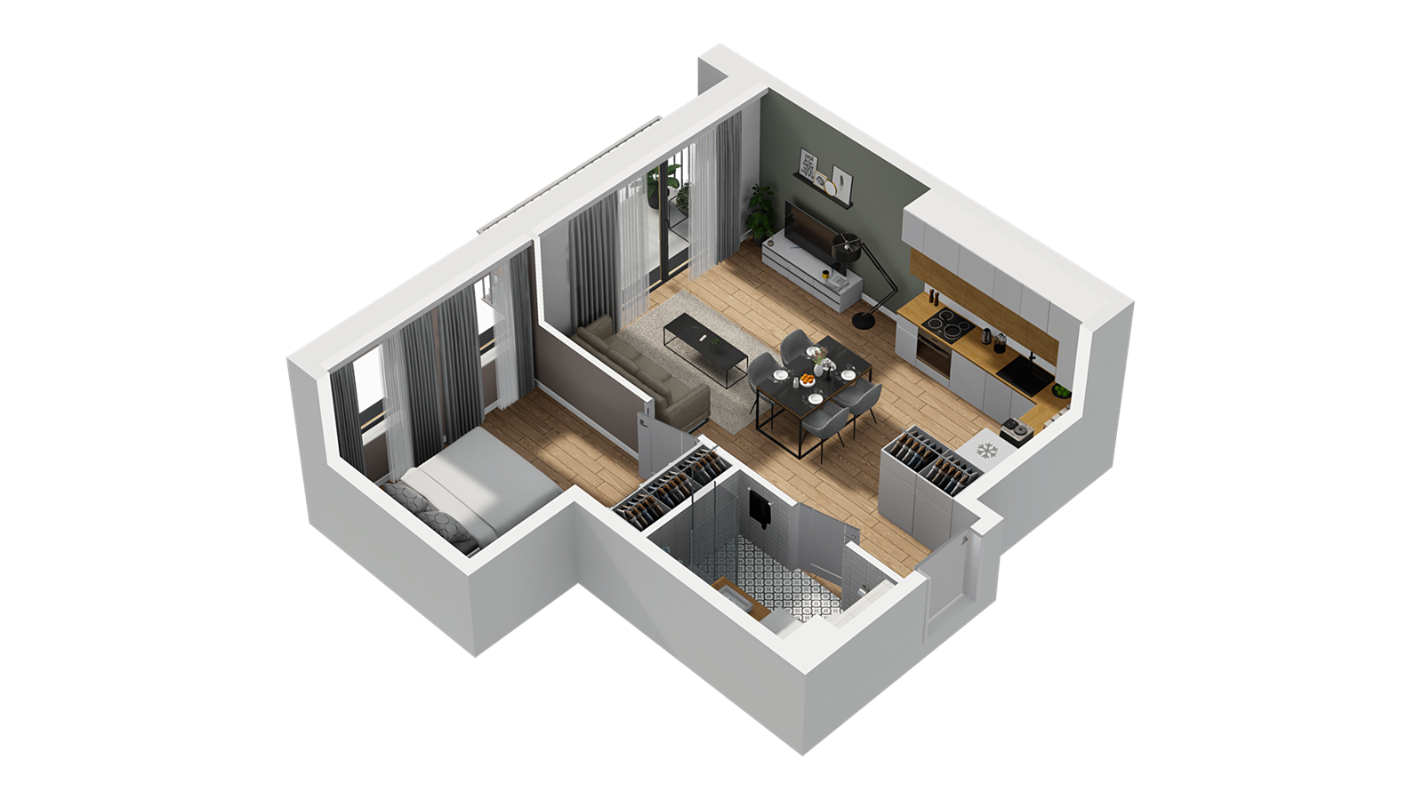 Rzut 3D
