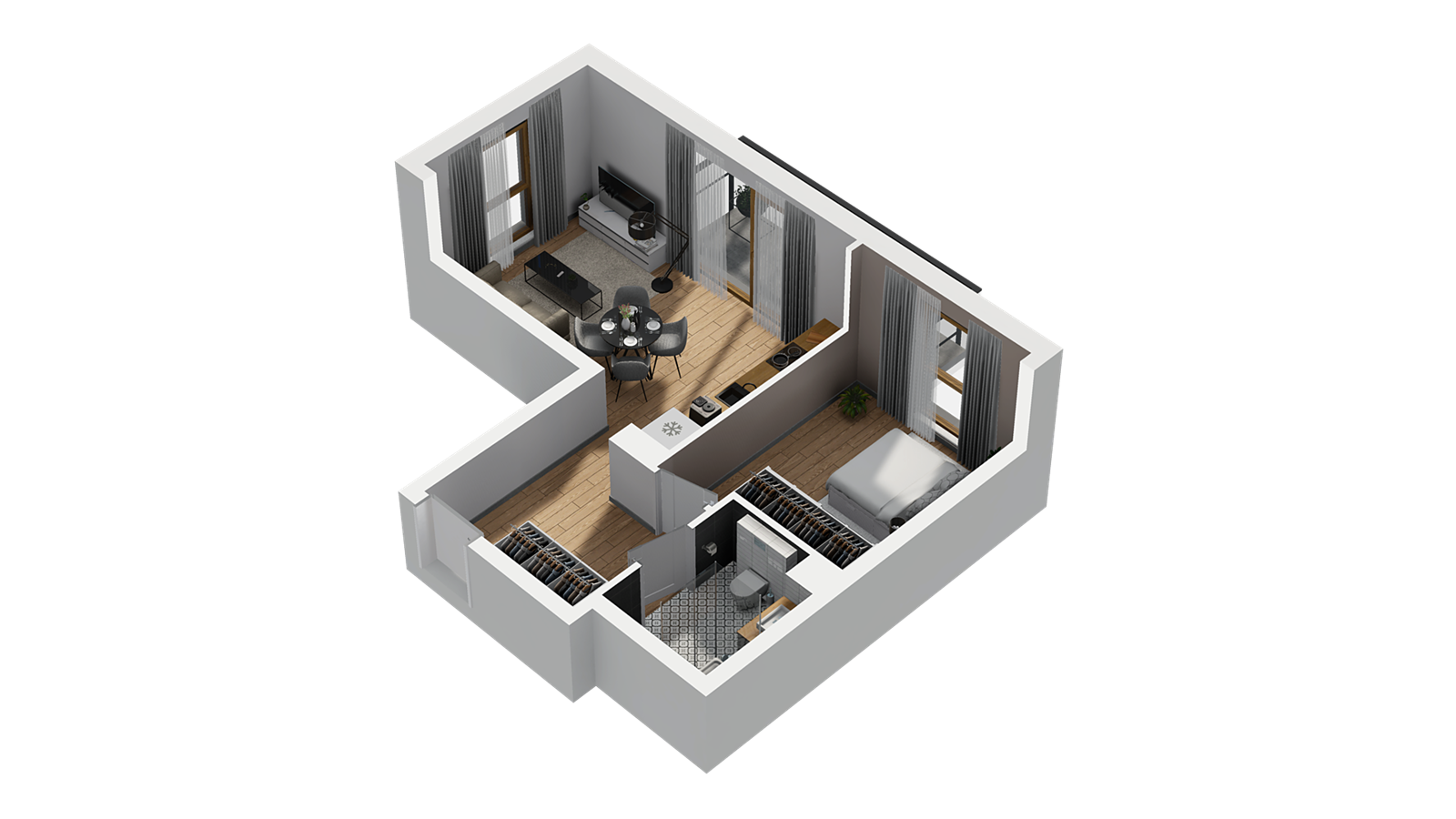 Rzut 3D