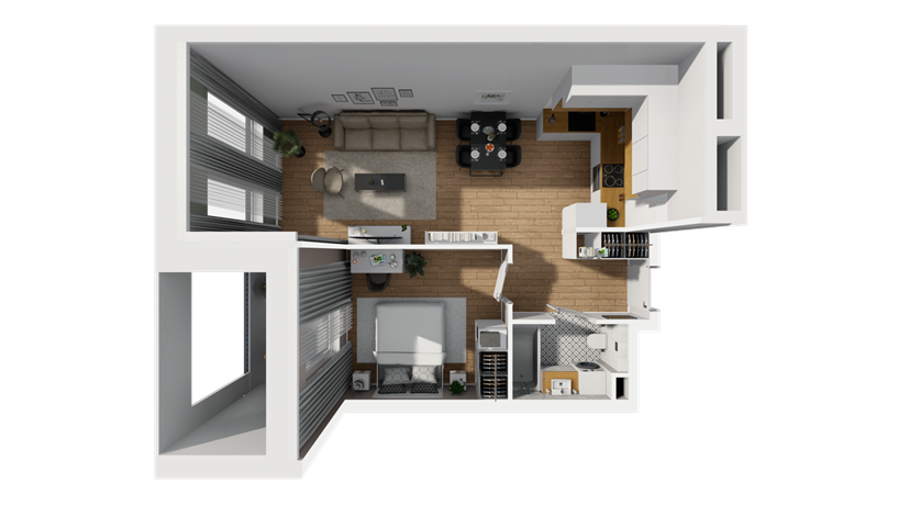Rzut 3D