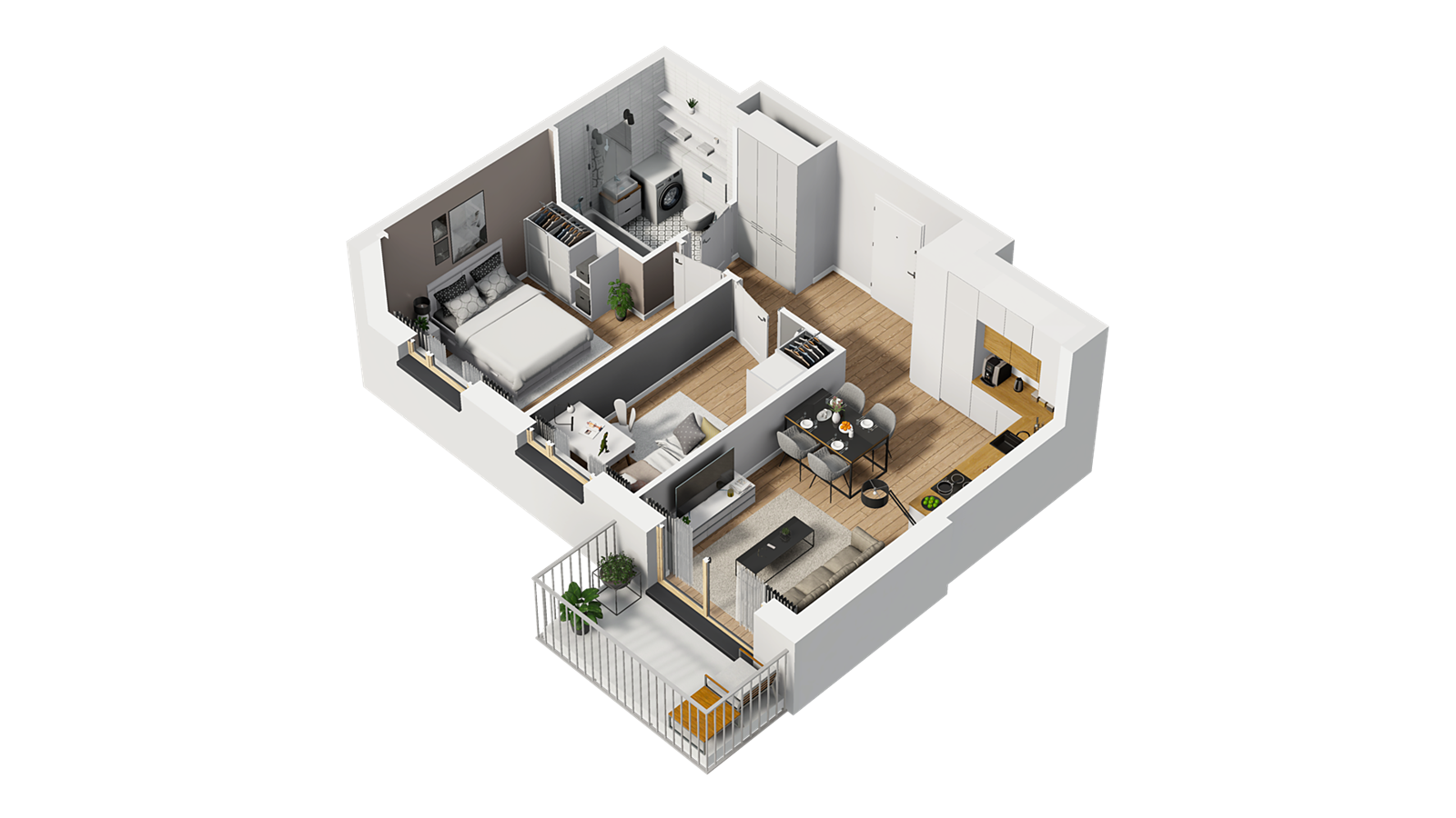 Rzut 3D
