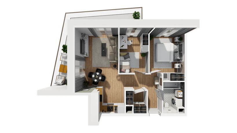 Rzut 3D