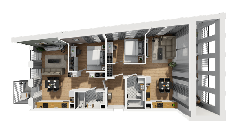 Rzut 3D