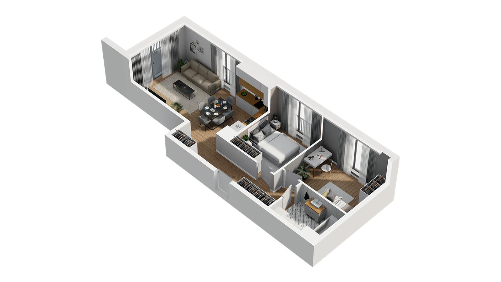 Rzut 3D