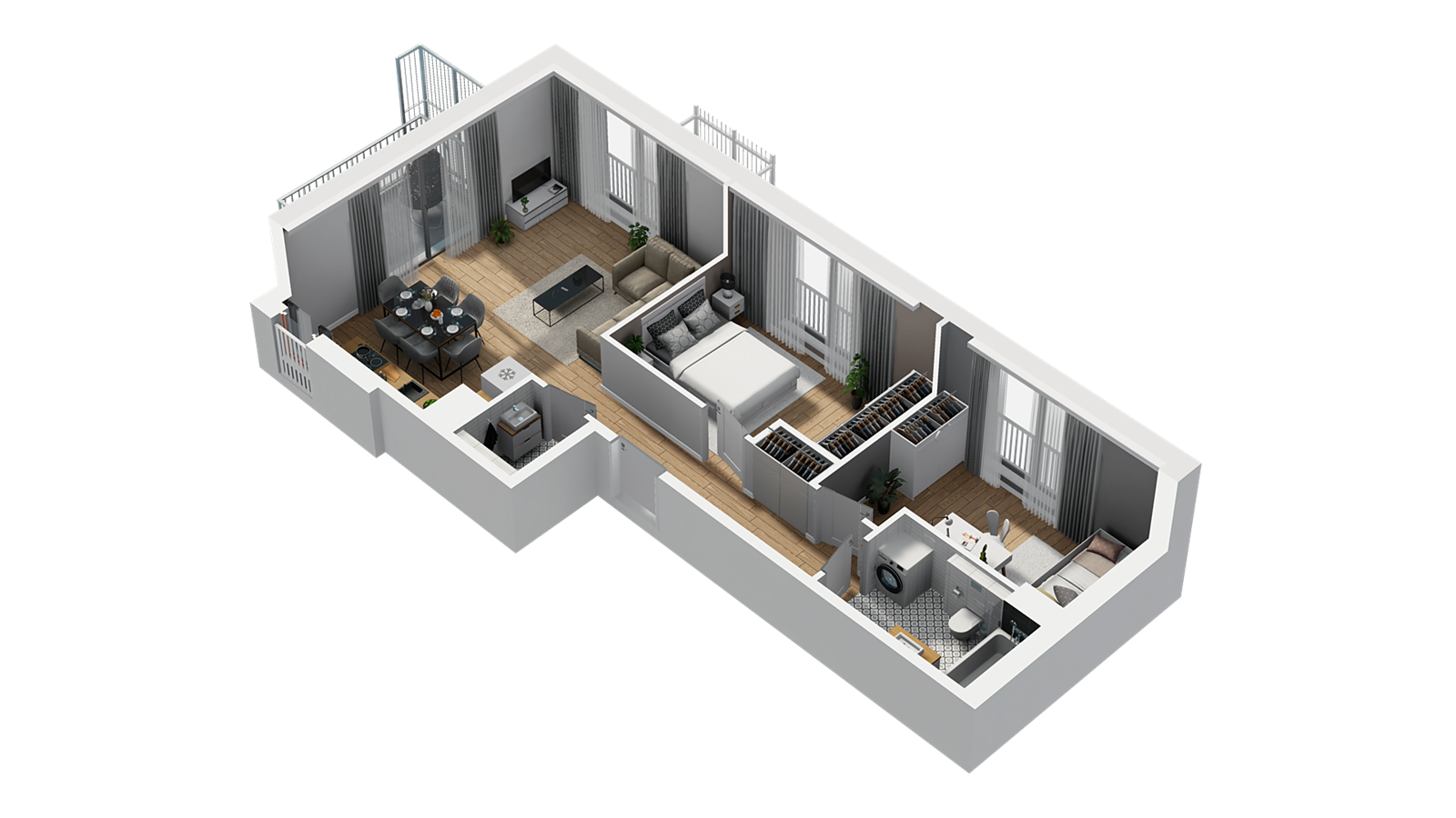 Rzut 3D