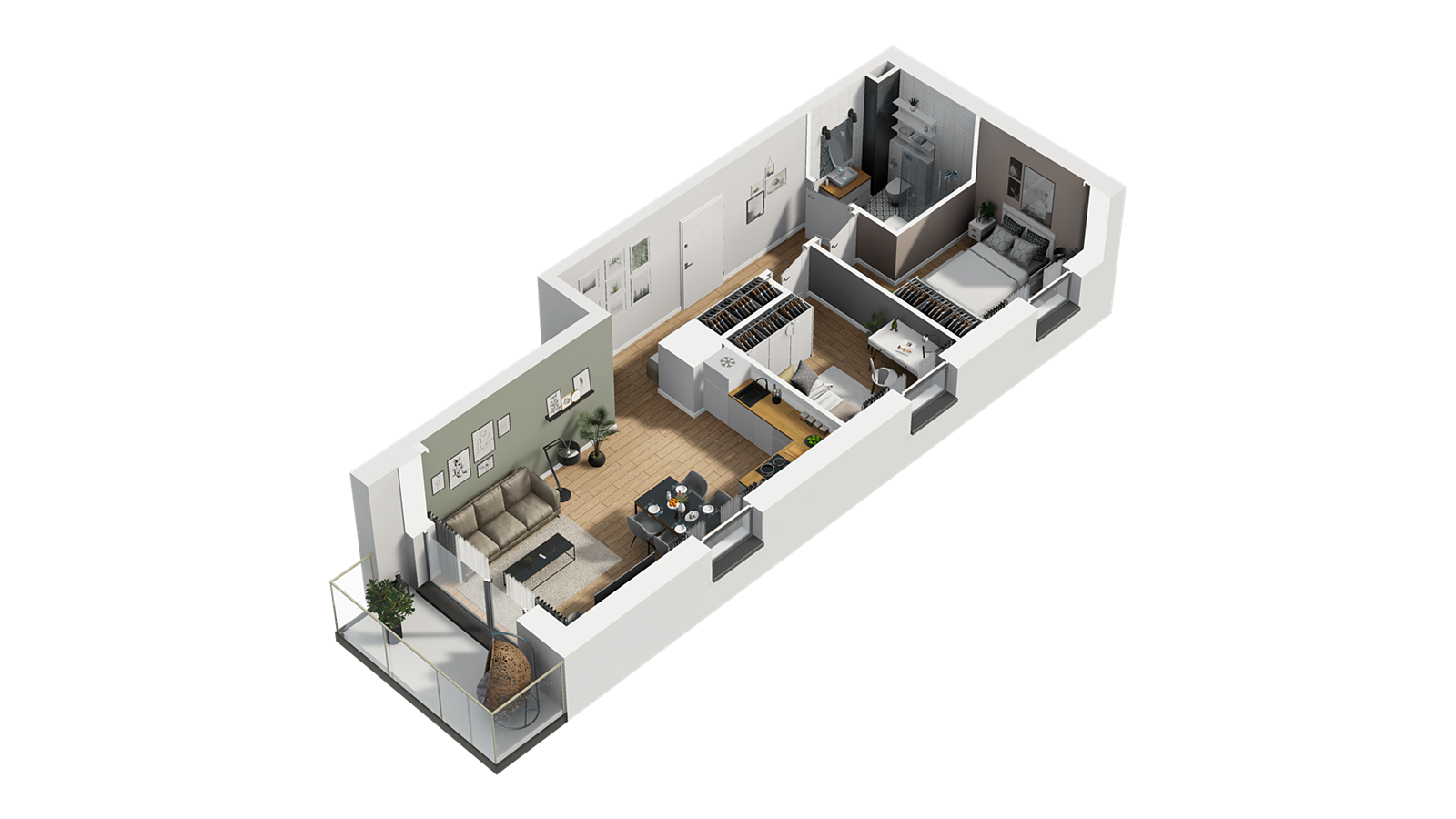 Rzut 3D