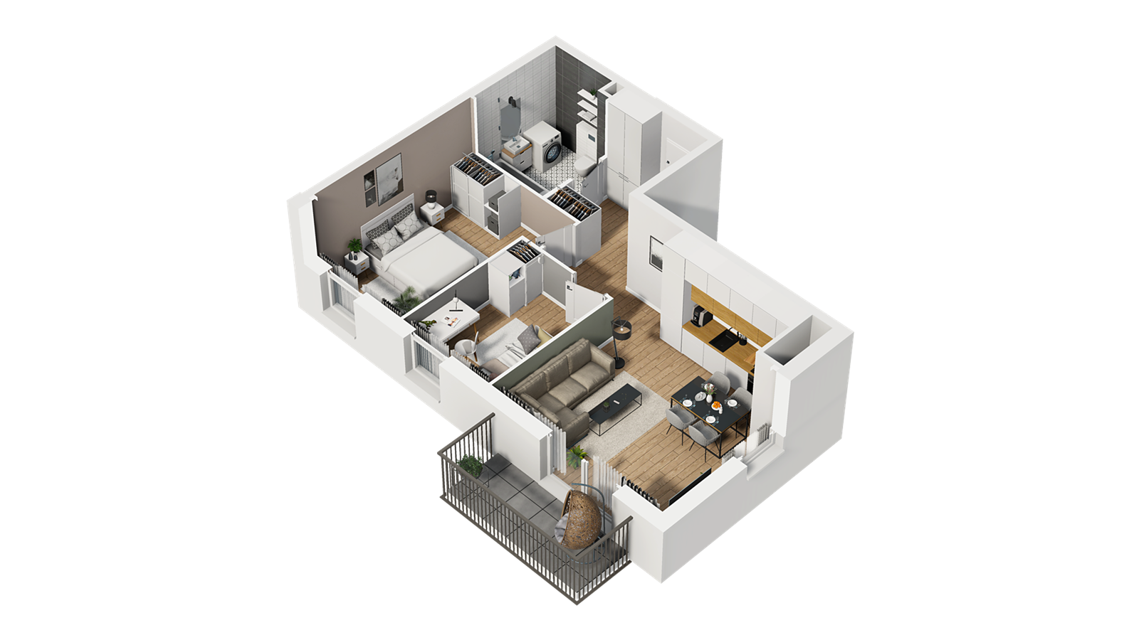Rzut 3D