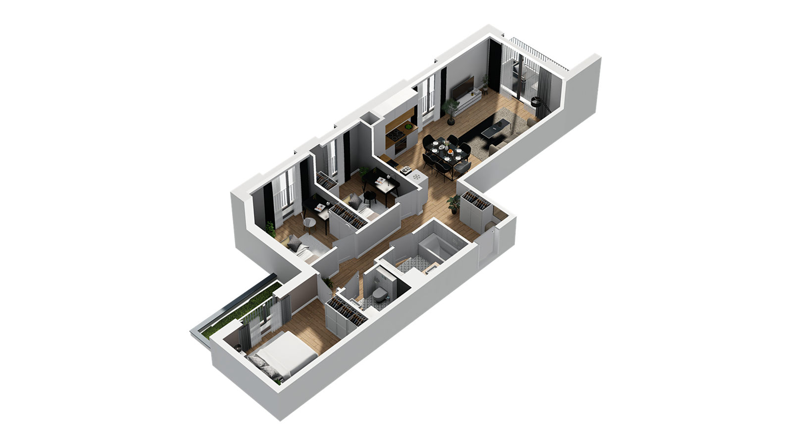 Rzut 3D