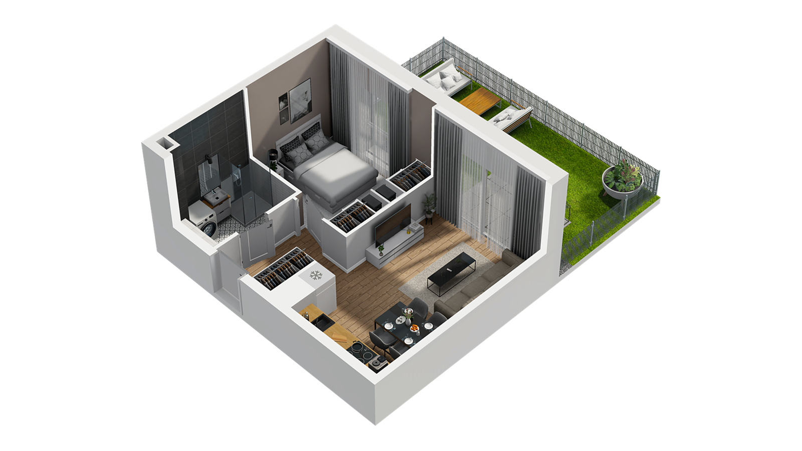Rzut 3D