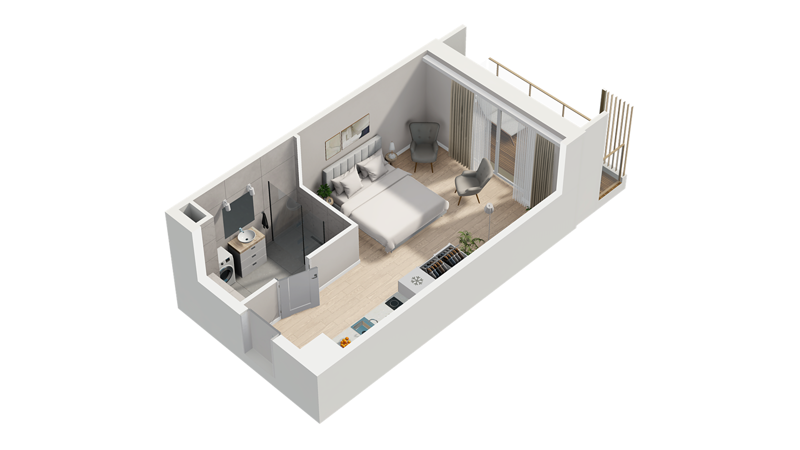 Rzut 3D