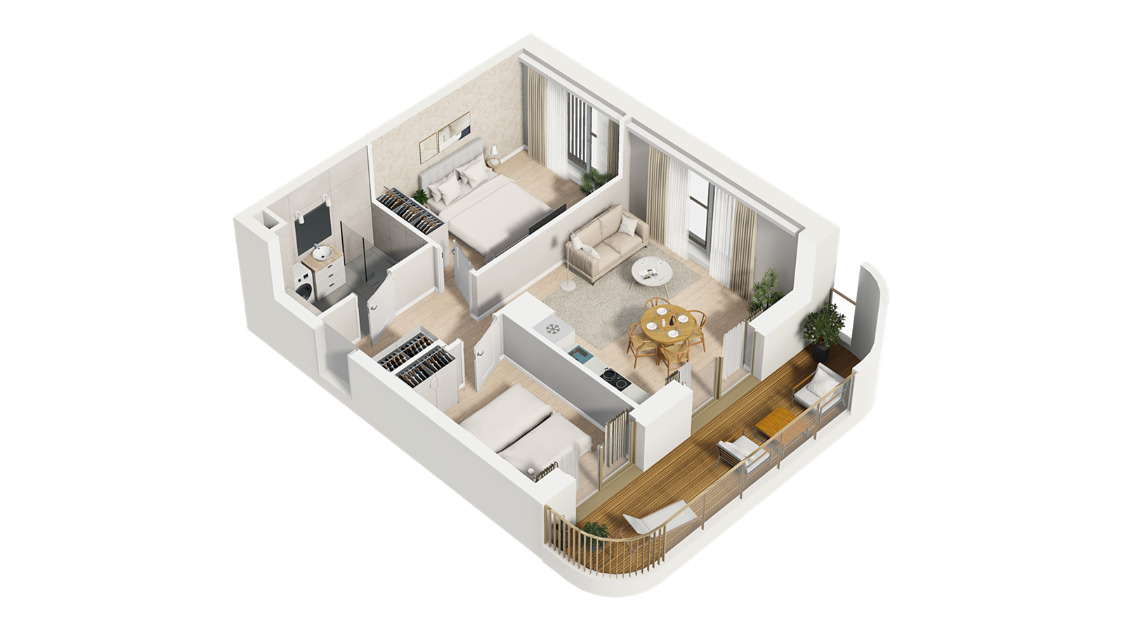 Rzut 3D