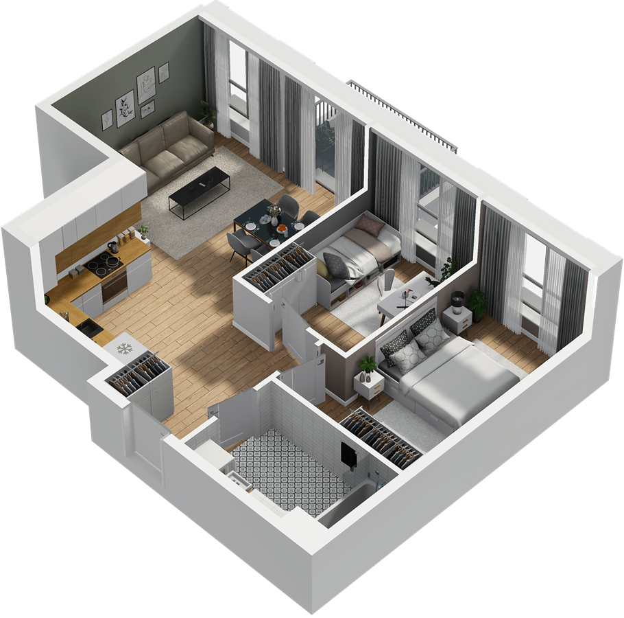 Rzut 3D