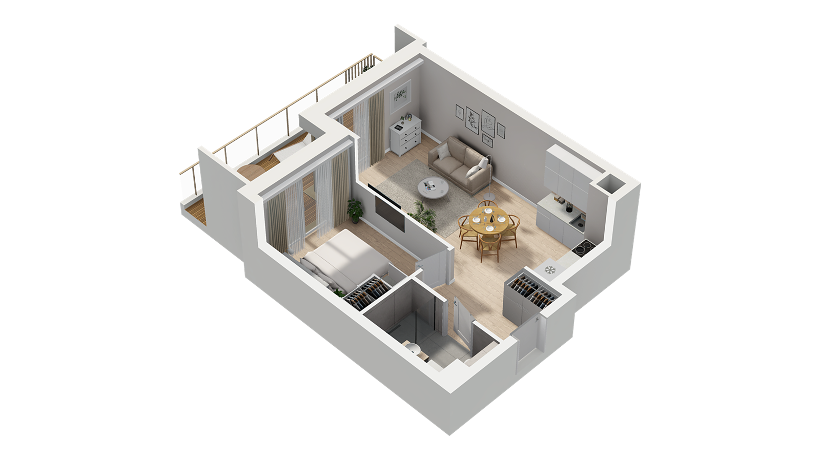 Rzut 3D