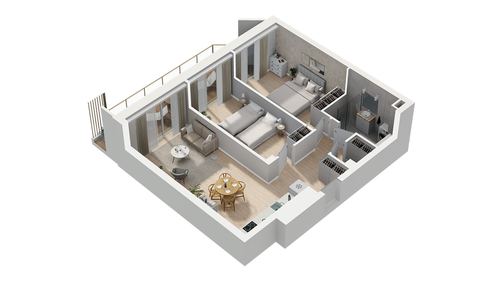 Rzut 3D