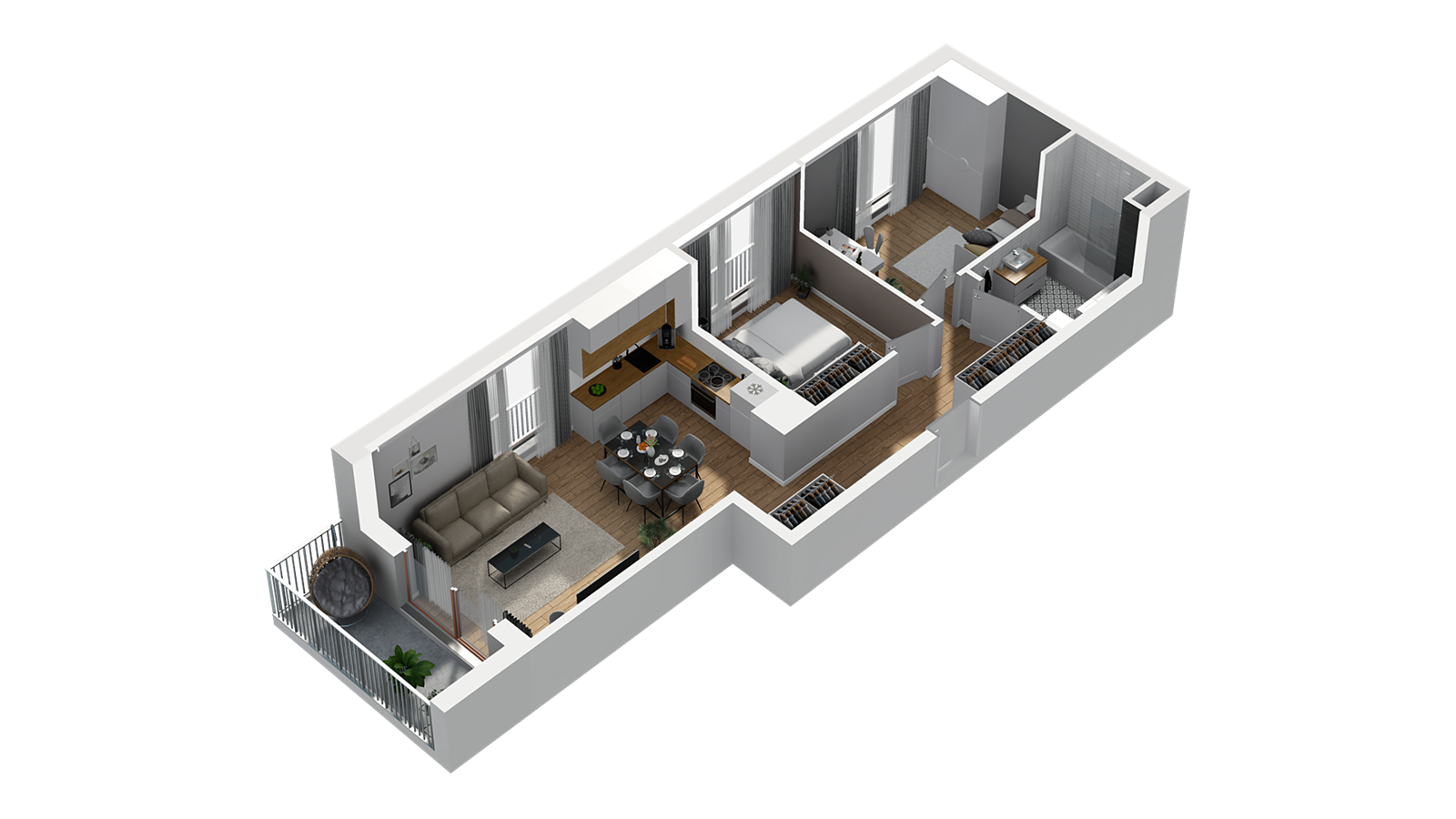 Rzut 3D