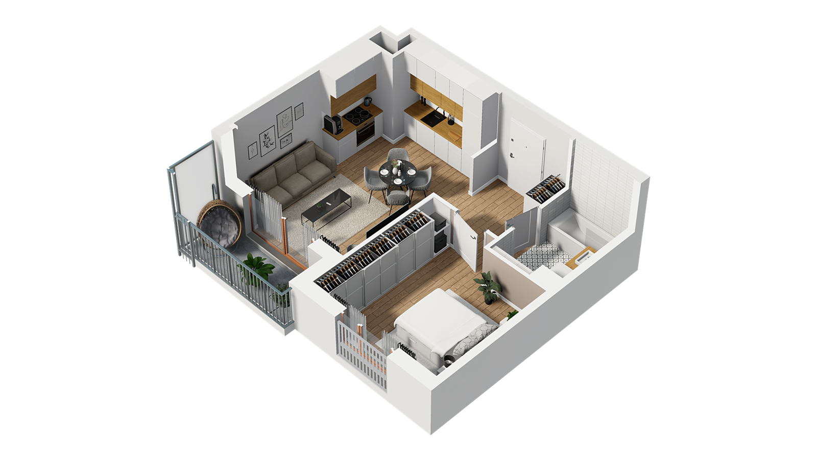 Rzut 3D
