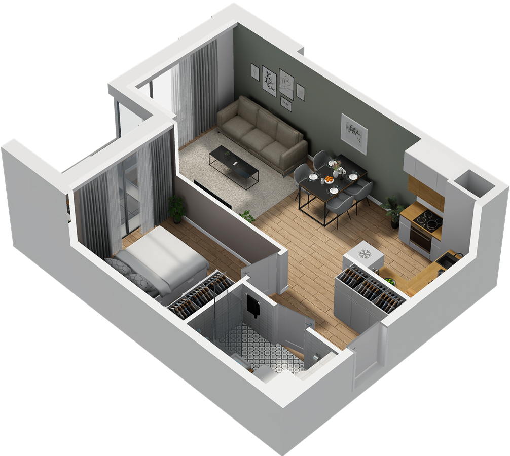 Rzut 3D