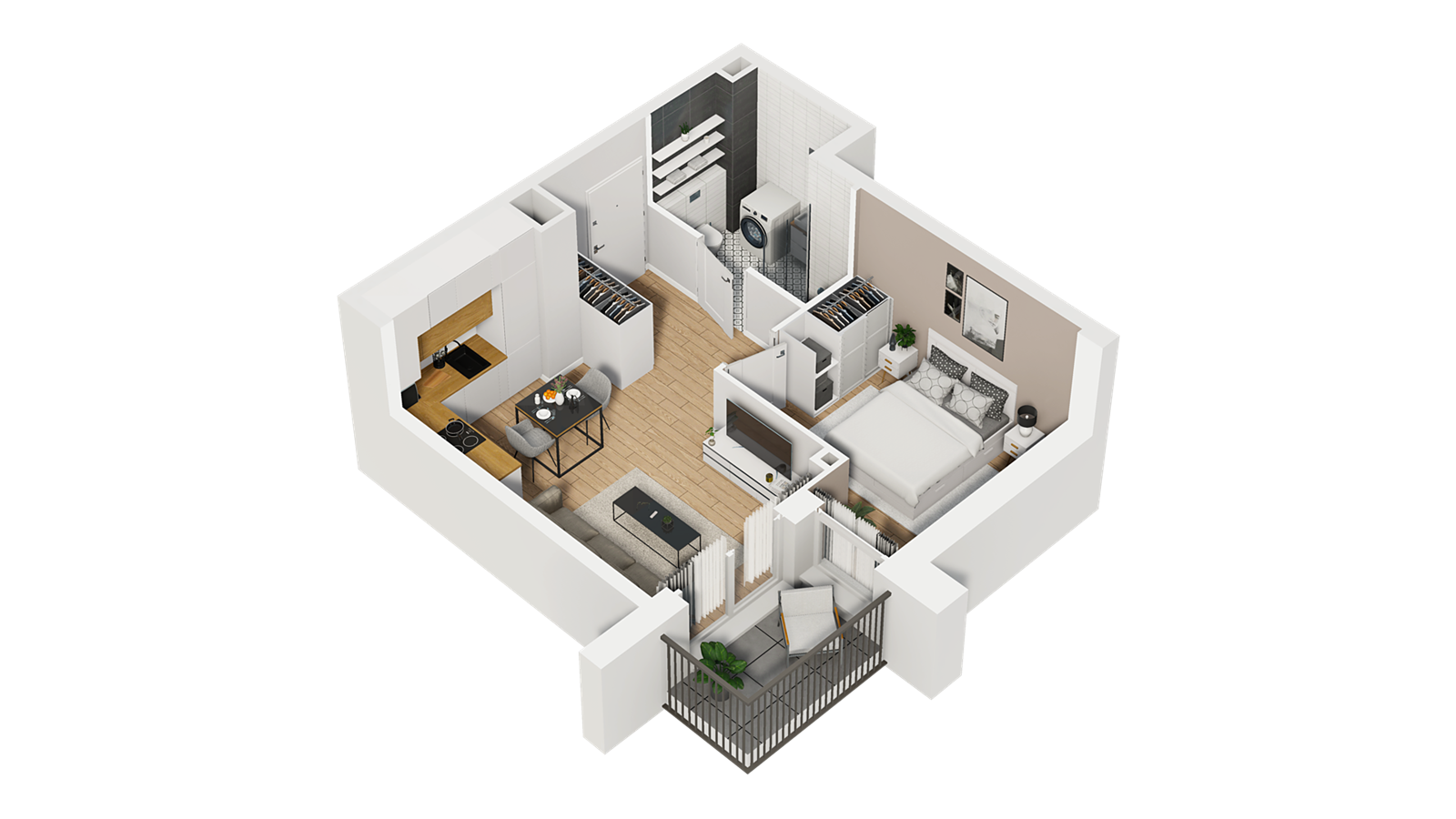Rzut 3D